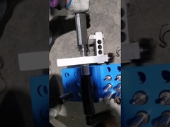 Mesin Pemotong Selang Lapisan Karet yang Dioperasikan dengan Tangan Mesin Skiving Manual 51HMS