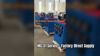 Seri MS-51 — Pasokan Langsung dari Pabrik