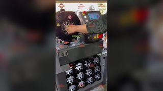 Mesin crimping selang hidrolik Demonstrasi crimping selang NC130J