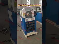 Mesin crimping selang ultra-tipis